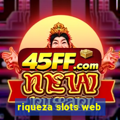 riqueza slots web